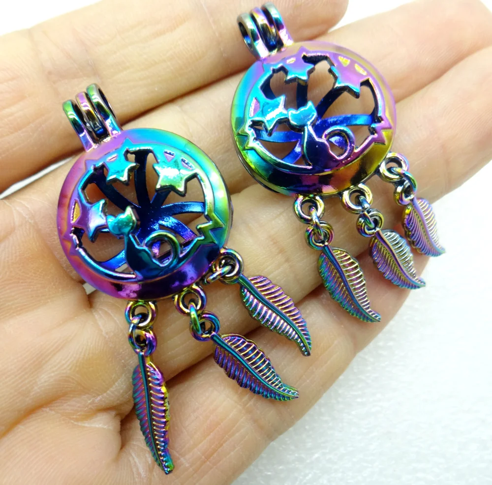 Natural Stone aventurine Quartz Crystal lapis Lucky bead Titanium Dreamcatcher Pendant for Diy Jewelry Making necklace 10PC
Natural Stone aventurine Quartz Crystal lapis Lucky bead Titanium Dreamcatcher Pendant for Diy Jewelry Making necklace 10PC
