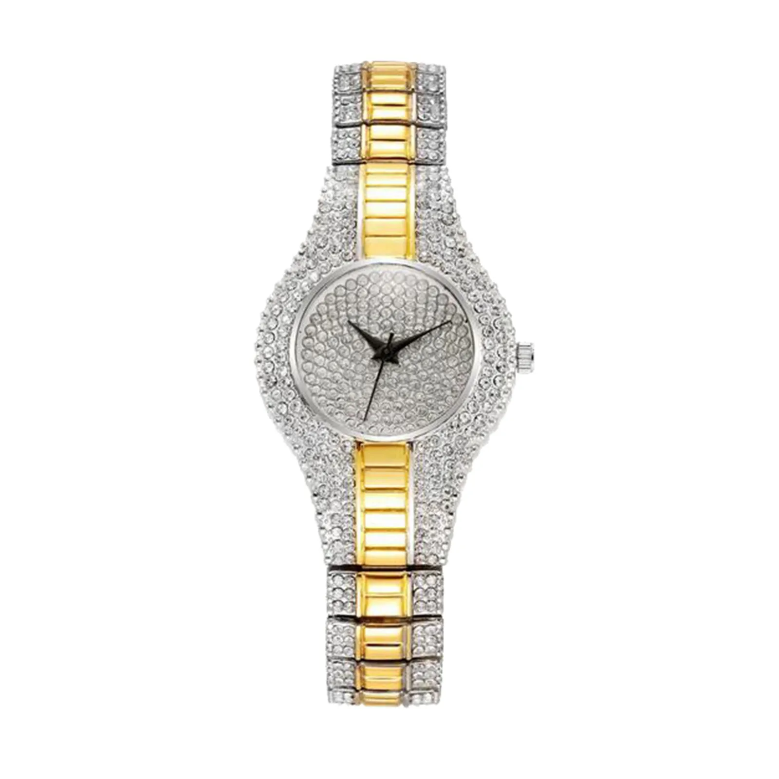 Luxury Diamond Full Diamond Fashion Watch European Style Ladies Fashion Watch Women ladies Luxury Watch Relogios Feminino Fashio
Luxury Diamond Full Diamond Fashion Watch European Style Ladies Fashion Watch Women ladies Luxury Watch Relogios Feminino Fashio