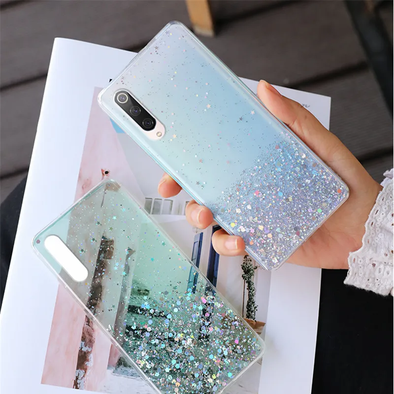 Модный Блестящий чехол для Samsung Galaxy A70 A50 A72 A30 A40 A30S A32 A21S A52 A20E A21 A42 A01 A10, прозрачный чехол для телефона
Модный Блестящий чехол для Samsung Galaxy A70 A50 A72 A30 A40 A30S A32 A21S A52 A20E A21 A42 A01 A10, прозрачный чехол для телефона