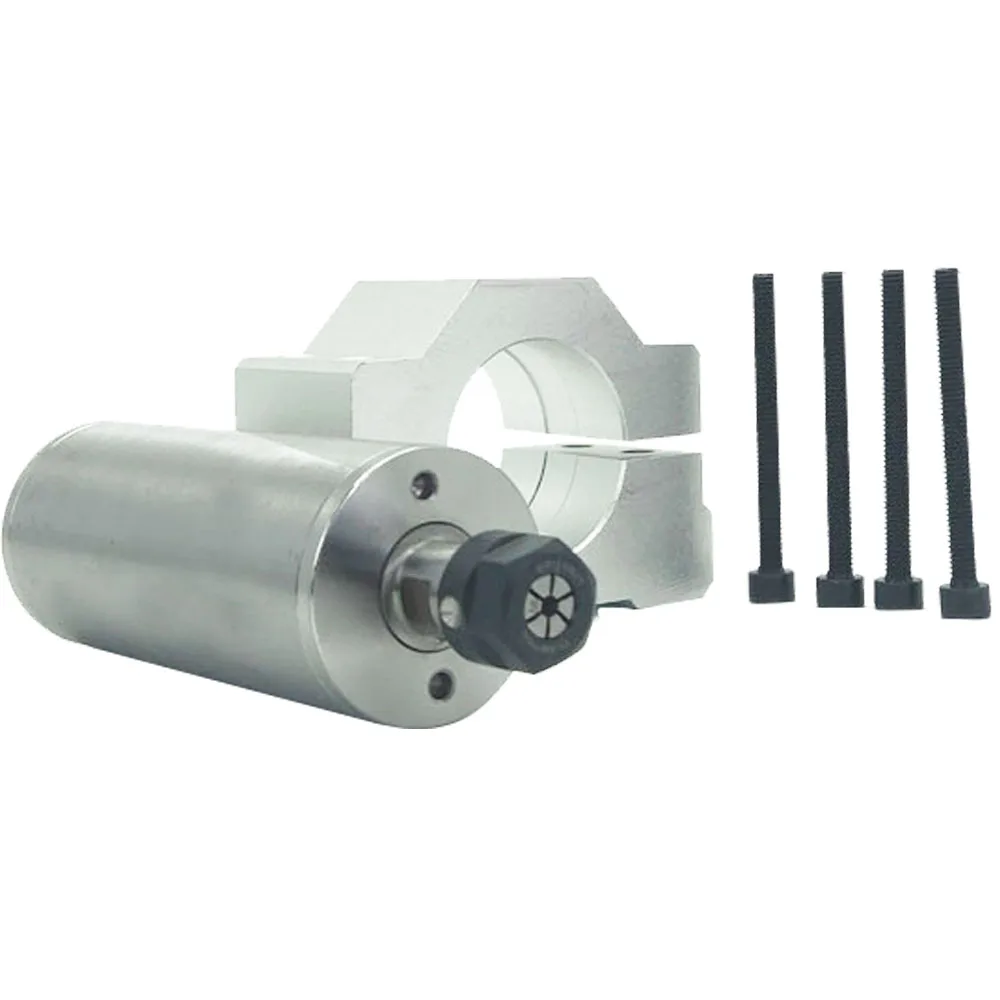 CNC machine tool, 42mm electric spindle with ER11 unpowered spindle motor, drilling and tapping grinding, one
CNC machine tool, 42mm electric spindle with ER11 unpowered spindle motor, drilling and tapping grinding, one