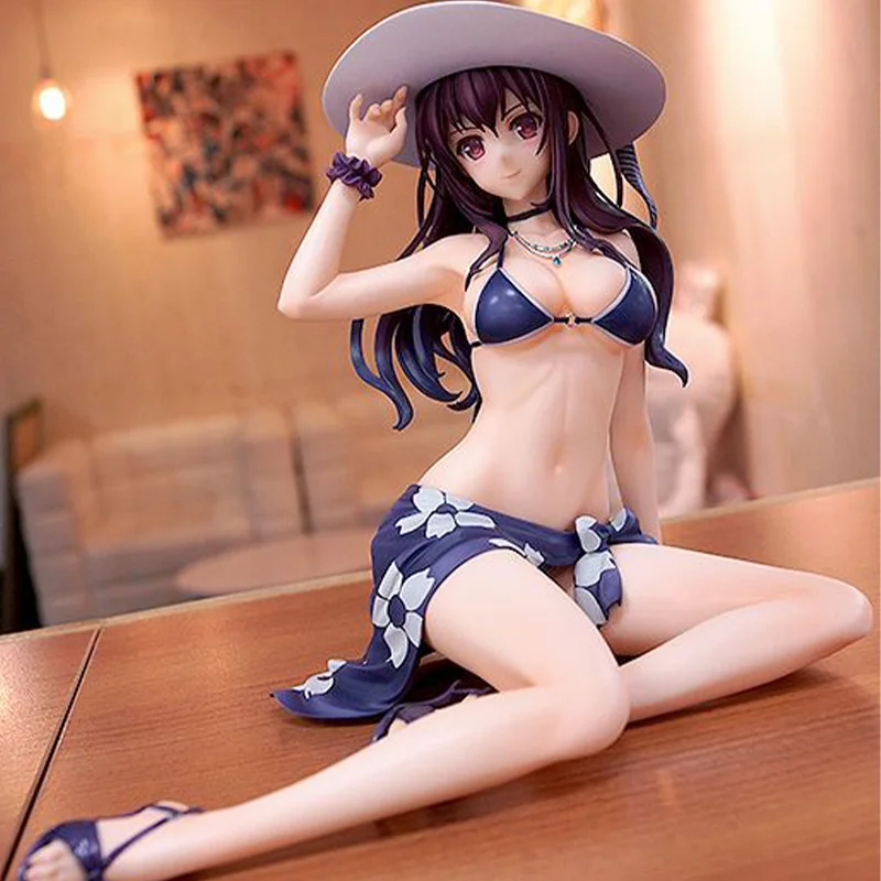 Японские Аниме фигурки Kasumigaoka Utaha бикини Ver. Экшн-фигурки из ПВХ, игрушечные сексуальные куклы
Японские Аниме фигурки Kasumigaoka Utaha бикини Ver. Экшн-фигурки из ПВХ, игрушечные сексуальные куклы