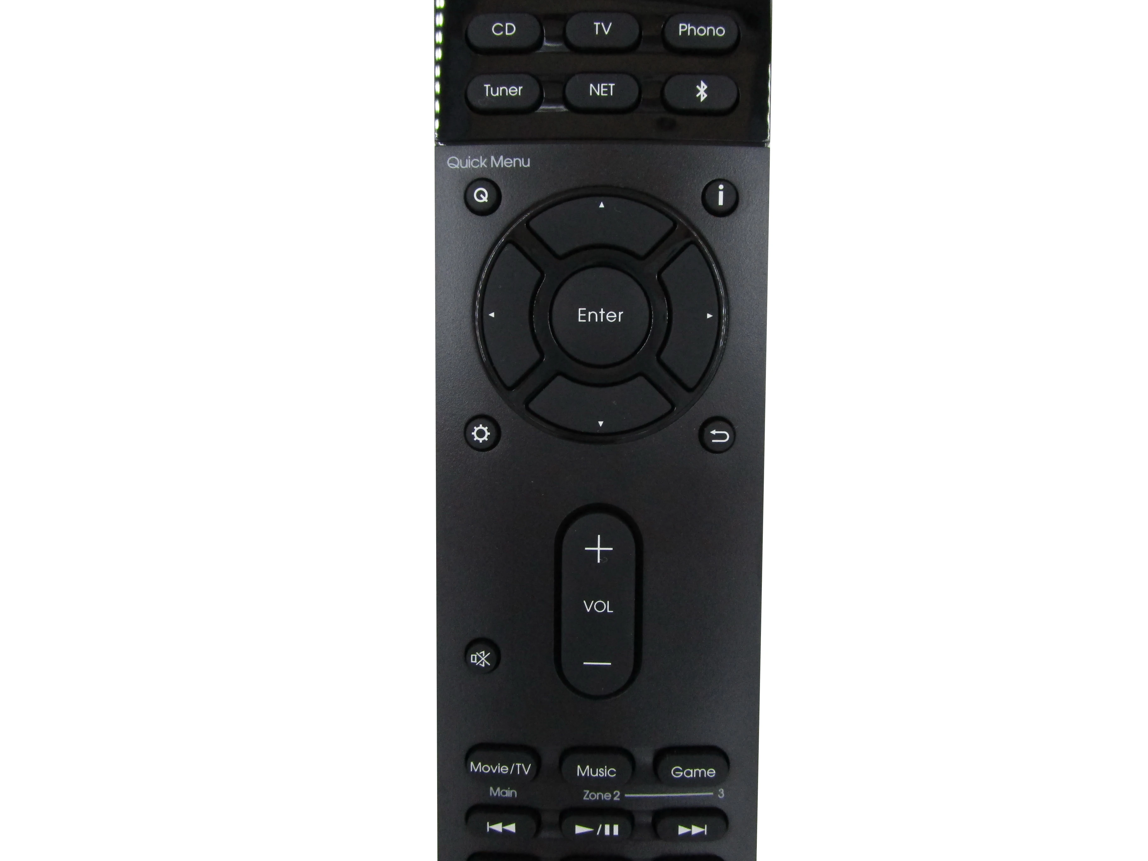 Remote Control For ONKYO TX-NR555 TX-NR656 TX-NR757 TX-NR575 HT-S7800 & Integra DRX-5.2 Network Audio/Video AV Stereo Receiver
Remote Control For ONKYO TX-NR555 TX-NR656 TX-NR757 TX-NR575 HT-S7800 & Integra DRX-5.2 Network Audio/Video AV Stereo Receiver
