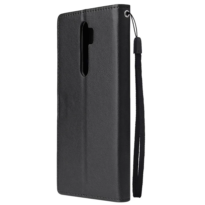 Чехол-книжка для OPPO A9 A5 2020 Realme 3 5 Pro XT X50 X2 Reno Z 2Z Ace A91 A81 A31 F15 F11 кожаный | Мобильные