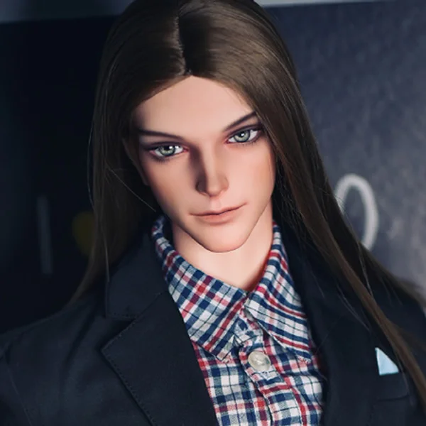 1/3 ню BJD кукла солидного мужчины состоящий из крепкий корпус дядя BJD/SD модельная