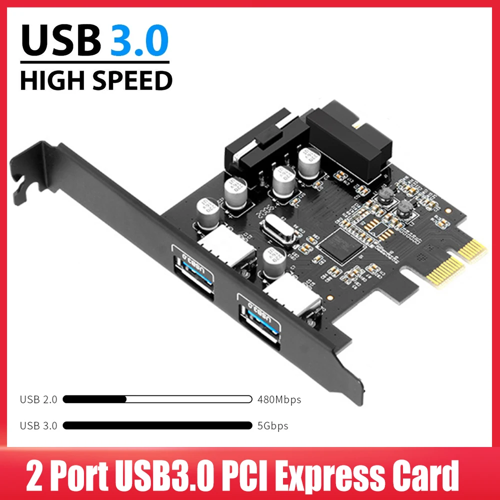 2 порта USB PCI экспресс-карта PCIE на 19PIN USB адаптер карта контроллера адаптер карты 4-контактный источник питания
2 порта USB PCI экспресс-карта PCIE на 19PIN USB адаптер карта контроллера адаптер карты 4-контактный источник питания