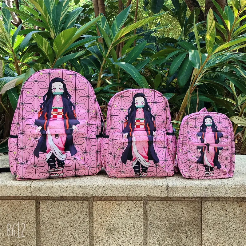 LISM Kimetsu no Yaiba 88412 Fashion Backpacks Rucksacks Cartoon Backpack Casual Student Schoolbags travel Knapsack Unisex
LISM Kimetsu no Yaiba 88412 Fashion Backpacks Rucksacks Cartoon Backpack Casual Student Schoolbags travel Knapsack Unisex