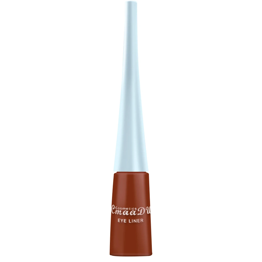 Matte Cat Eye Quick-drying Eyeliner Colorful Long-lasting Not-flade Eyeliner Liquid
Matte Cat Eye Quick-drying Eyeliner Colorful Long-lasting Not-flade Eyeliner Liquid