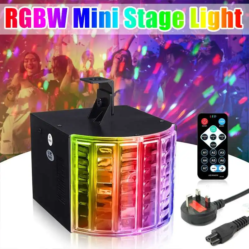 Сценический светодиодный RGB-светильник DMX512 с автоматическим/звуковым управлением, 7-канальный светильник с дистанционным управлением, ночн...
Сценический светодиодный RGB-светильник DMX512 с автоматическим/звуковым управлением, 7-канальный светильник с дистанционным управлением, ночн...