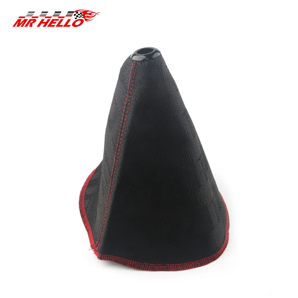 Горячая парусиновая универсальная ручка рычага переключения передач в стиле JDM, чехол для ботинок, красный, черный, гоночная ручка переключения передач, воротники RS-SFN059
Горячая парусиновая универсальная ручка рычага переключения передач в стиле JDM, чехол для ботинок, красный, черный, гоночная ручка переключения передач, воротники RS-SFN059