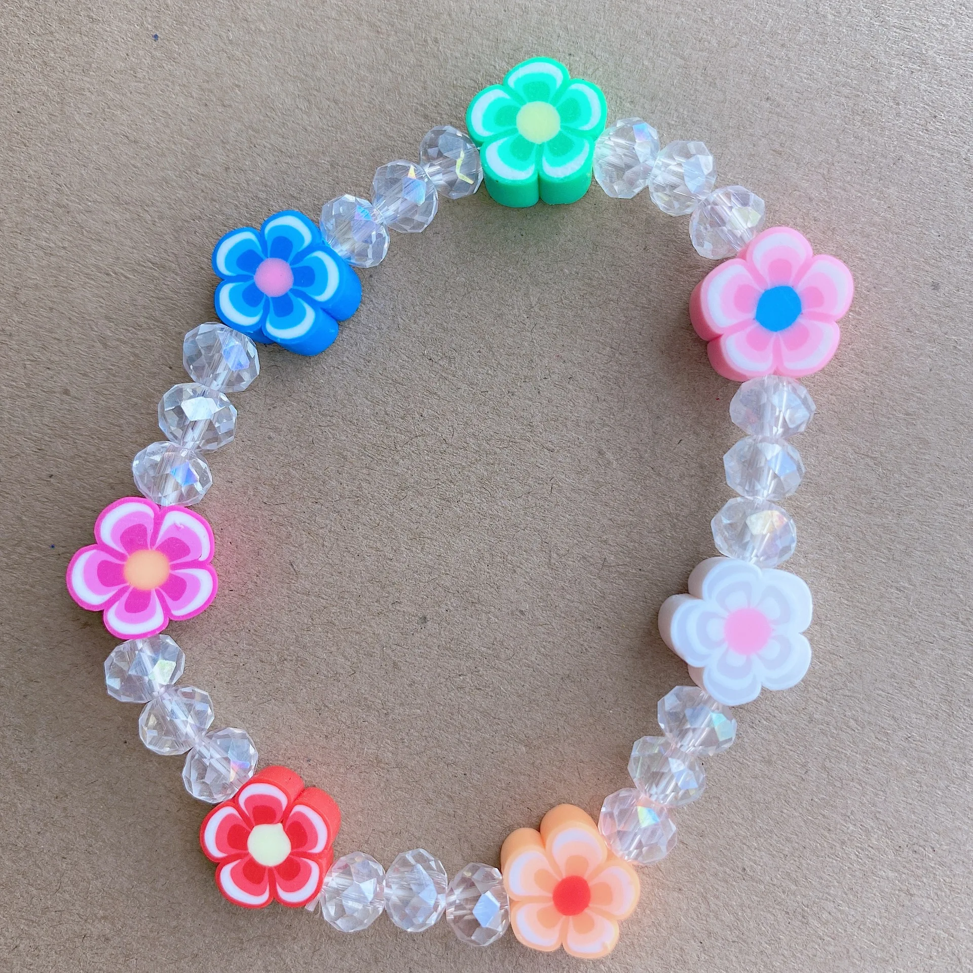 Kpop 2020 New Elegant Pearl crystal Bracelet For Women Girls cute colorful flower fruits Aesthetic Jewelry accessorie
Kpop 2020 New Elegant Pearl crystal Bracelet For Women Girls cute colorful flower fruits Aesthetic Jewelry accessorie