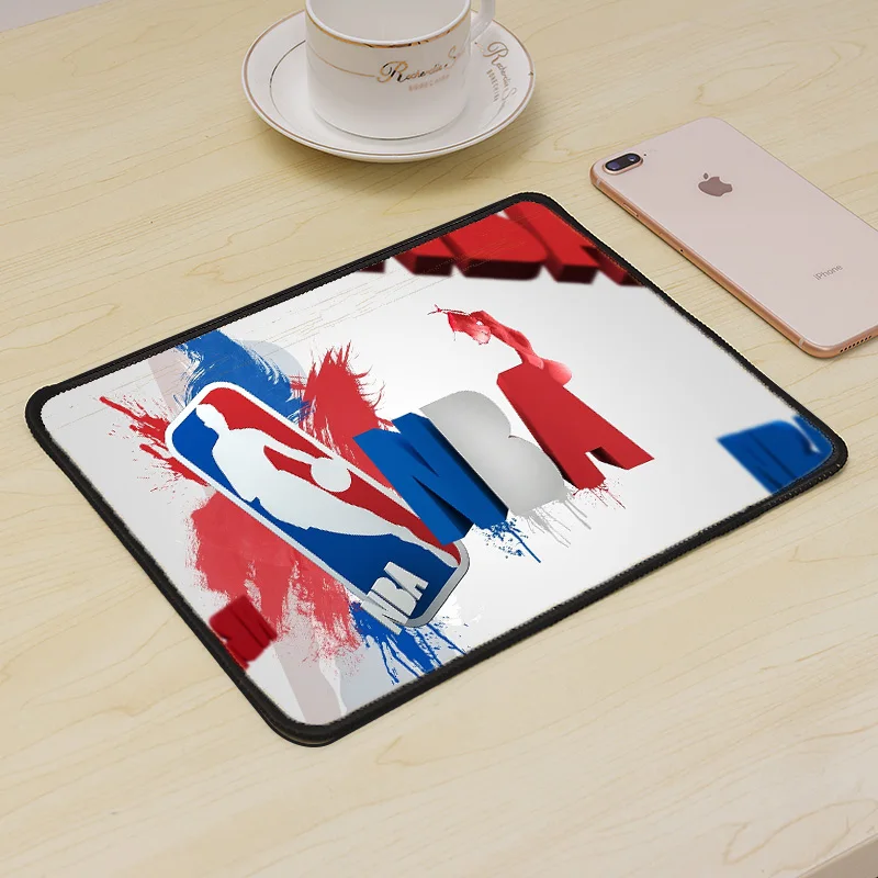 MRGLZY Sports Basketball Small Mouse Pad Computer Game Console Mouse Pad Game Accessories Notebook Table Pad Gaming Keyboard
MRGLZY Sports Basketball Small Mouse Pad Computer Game Console Mouse Pad Game Accessories Notebook Table Pad Gaming Keyboard