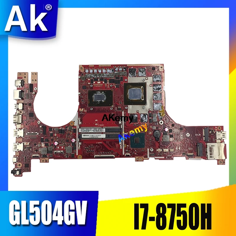 GL504GV материнская плата для ASUS ROG STRIX HERO II GL504GV GL504GW GL504 GL504GM GL504GS материнская плата для ноутбука I7-8750H RTX 2060
GL504GV материнская плата для ASUS ROG STRIX HERO II GL504GV GL504GW GL504 GL504GM GL504GS материнская плата для ноутбука I7-8750H RTX 2060