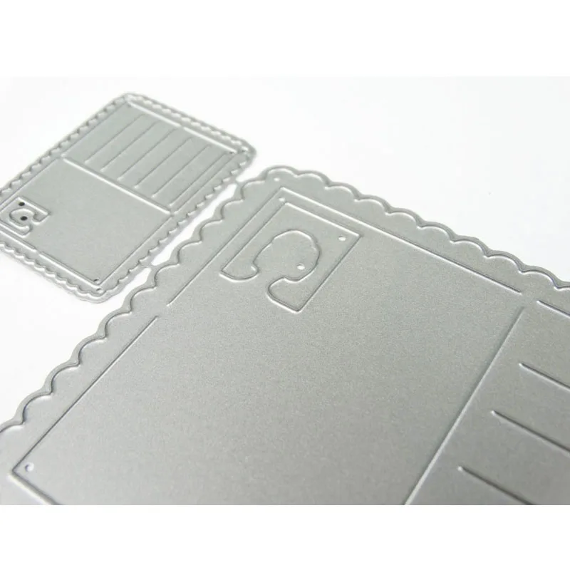 Delicate Postcard Metal Cutting Dies Stencils Delicate Postcard Die Cut For Card Making DIY New 2019 Crafts Cards
Delicate Postcard Metal Cutting Dies Stencils Delicate Postcard Die Cut For Card Making DIY New 2019 Crafts Cards