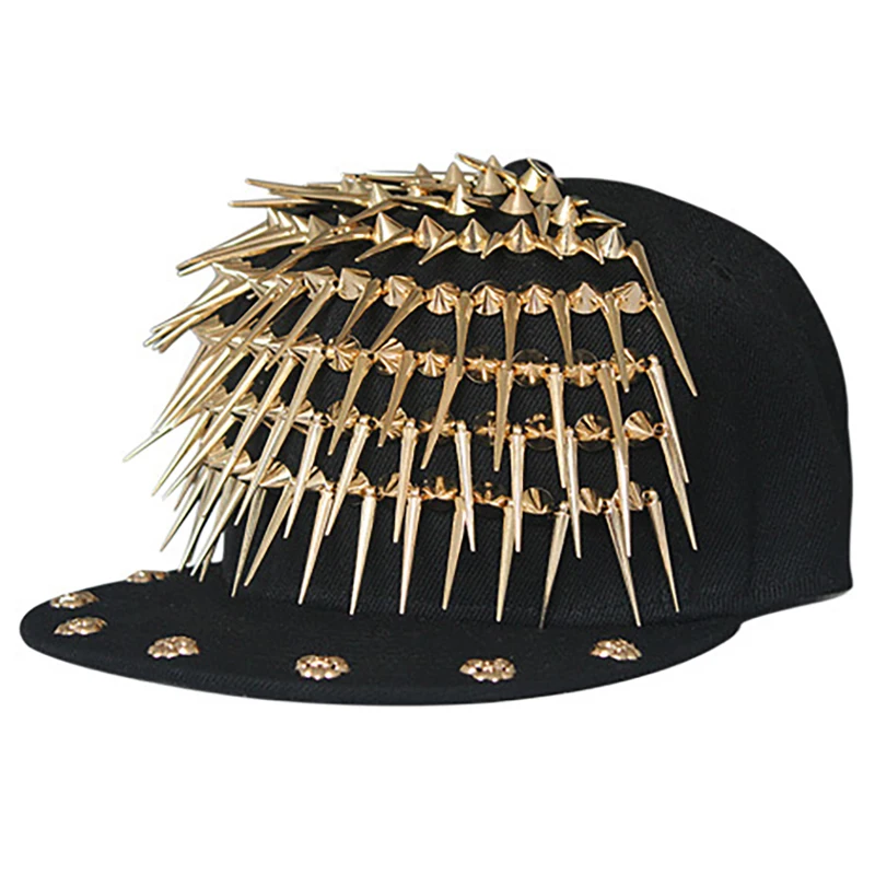 Hot New high grade Fashion Celebrity snapback men flat brim needle rivet hip hop punk baseball cap casual street dance sunblock
Hot New high grade Fashion Celebrity snapback men flat brim needle rivet hip hop punk baseball cap casual street dance sunblock