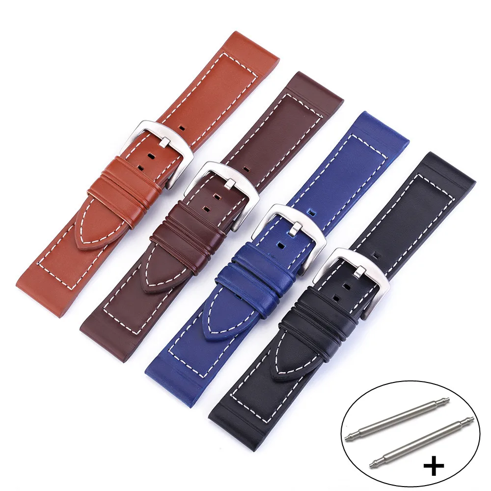 Genuine Leather Watch Band Strap for Samsung Galaxy Watch 42 46mm Gear S3 Sport WatchBand 20 22mm Replacement Bracelet Strap
Genuine Leather Watch Band Strap for Samsung Galaxy Watch 42 46mm Gear S3 Sport WatchBand 20 22mm Replacement Bracelet Strap