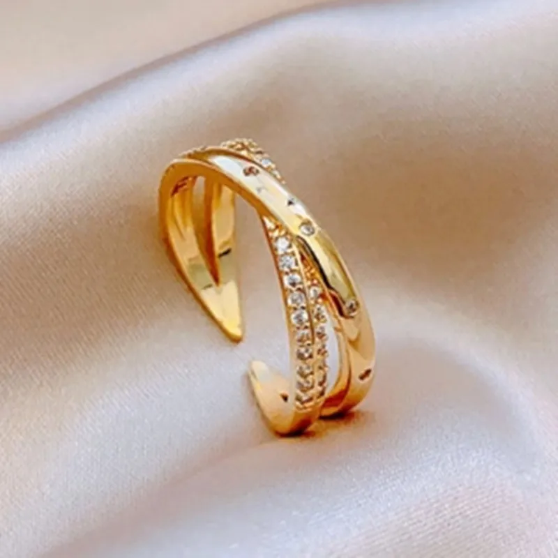Korean Women Jewelry for Women 2021 Exaggeration Vintage Trendy Female Ring Simple Wedding Opening Diamond Inlay Rings Trend
Korean Women Jewelry for Women 2021 Exaggeration Vintage Trendy Female Ring Simple Wedding Opening Diamond Inlay Rings Trend