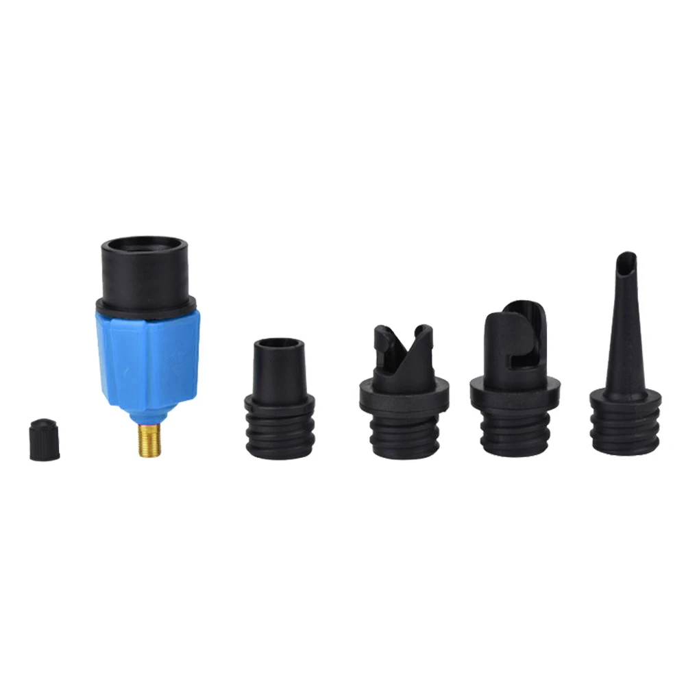 Boat Air Valve Adapter Kayak Air Valve Pump Rubber Paddle Board Canoe Converter for Family Paddle Board Accessories
Boat Air Valve Adapter Kayak Air Valve Pump Rubber Paddle Board Canoe Converter for Family Paddle Board Accessories