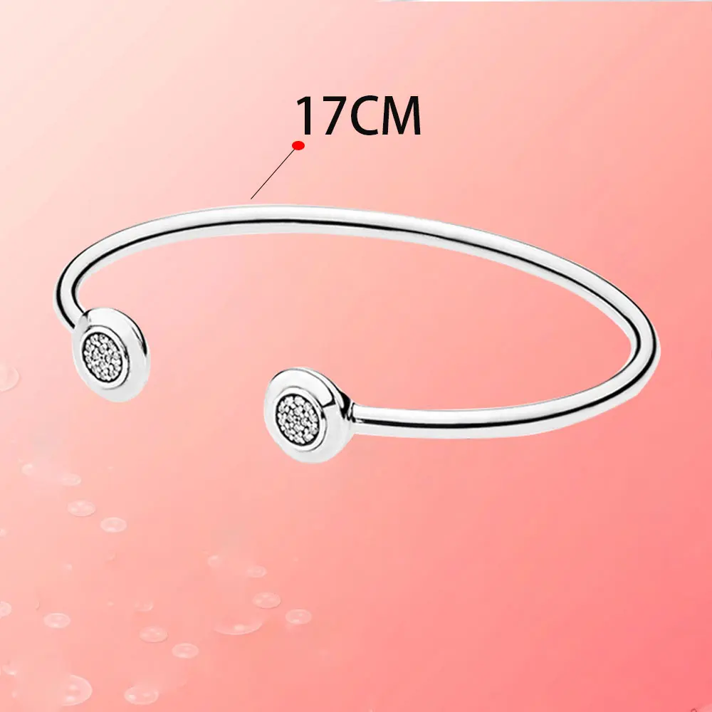 100% Sterling Silver Charms&Bracelet Europe Brand original Bracelet Suitable for Women To Wear Fashion Jewelry DIY
100% Sterling Silver Charms&Bracelet Europe Brand original Bracelet Suitable for Women To Wear Fashion Jewelry DIY