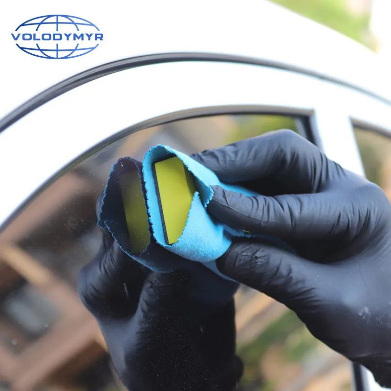 Ceramic Coating Sponge Applicator Pad Yellow 10pcs Soft High Quality for Auto Care Detailing Car Wash Cleaning Detail Carwash
Ceramic Coating Sponge Applicator Pad Yellow 10pcs Soft High Quality for Auto Care Detailing Car Wash Cleaning Detail Carwash