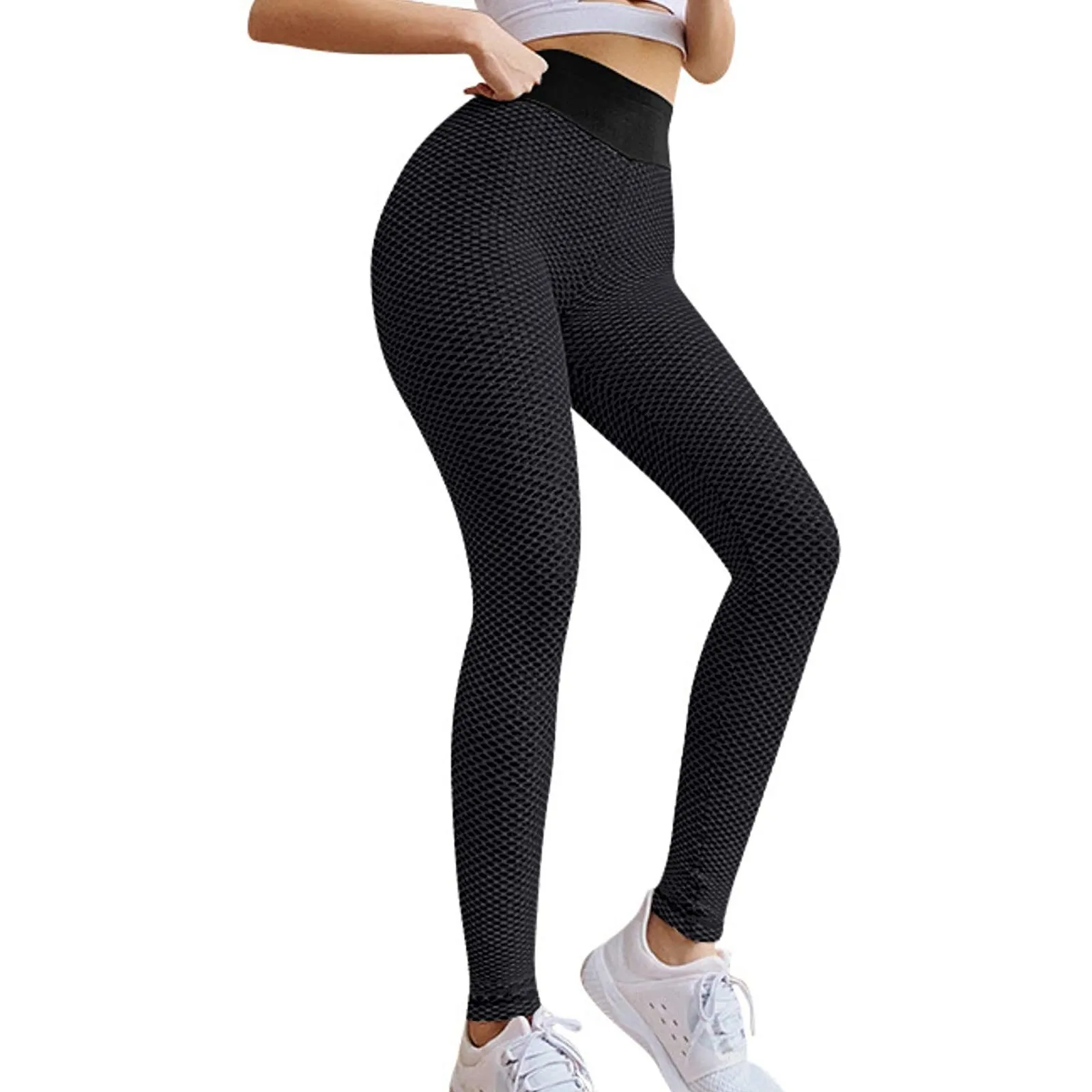 Sagace 2021 New Sports Yoga Pants Womens Stretch Yoga Leggings Fitness Running Gym Full Length Active Pants
Sagace 2021 New Sports Yoga Pants Womens Stretch Yoga Leggings Fitness Running Gym Full Length Active Pants