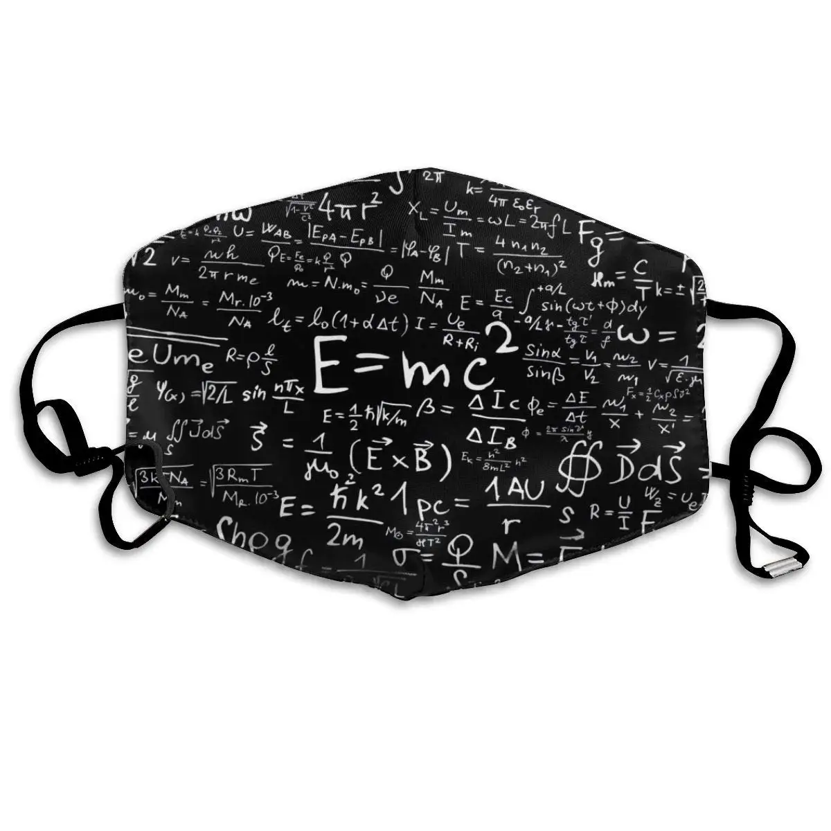 NiYoung Unisex Fashion Anti Dust Pollution Outdoor Mouth Mask with Adjustable Ear Loops, Protection Warm Windproof Math Formula
NiYoung Unisex Fashion Anti Dust Pollution Outdoor Mouth Mask with Adjustable Ear Loops, Protection Warm Windproof Math Formula