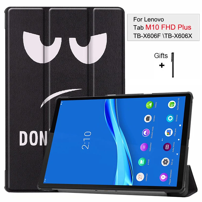 Чехол для Lenovo Tab M10 FHD Plus 10,3 ТБ-X606F TB-X606X 10,3 "Smart Cover Funda ультратонкий магнитный складной чехол-подставка + ручка
Чехол для Lenovo Tab M10 FHD Plus 10,3 ТБ-X606F TB-X606X 10,3 "Smart Cover Funda ультратонкий магнитный складной чехол-подставка + ручка