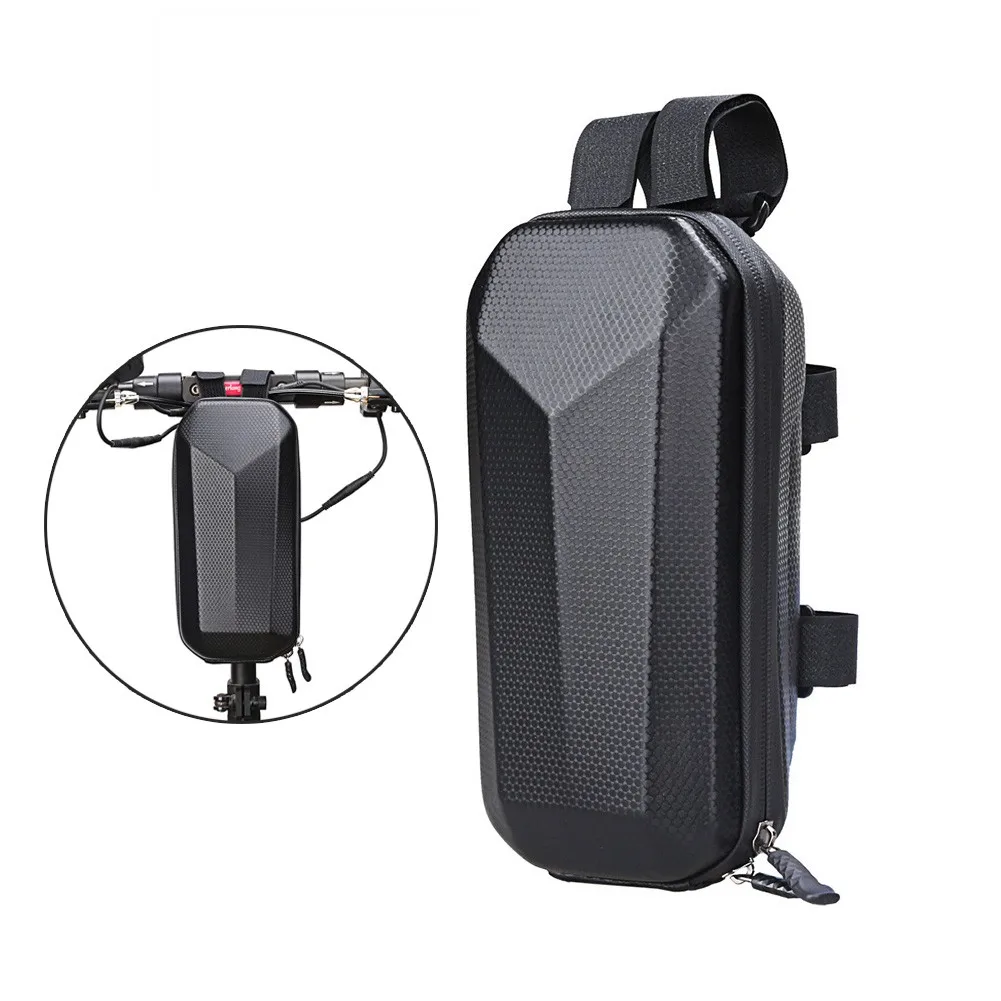Waterproof 2L Bicycle Front Bag Folding Bike Electric Scooter Bikes Hard Shell Frame Front Bag Built-in Keychain Compartments
Waterproof 2L Bicycle Front Bag Folding Bike Electric Scooter Bikes Hard Shell Frame Front Bag Built-in Keychain Compartments