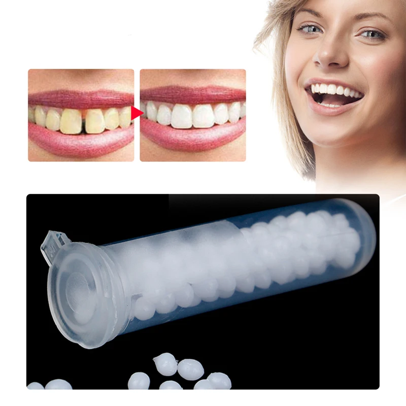 10g Temporary Teeth Gap False Teeth Solid Glue Denture Adhesive Tooth Repair Oral Care Tools Kits Halloween Decoration
10g Temporary Teeth Gap False Teeth Solid Glue Denture Adhesive Tooth Repair Oral Care Tools Kits Halloween Decoration