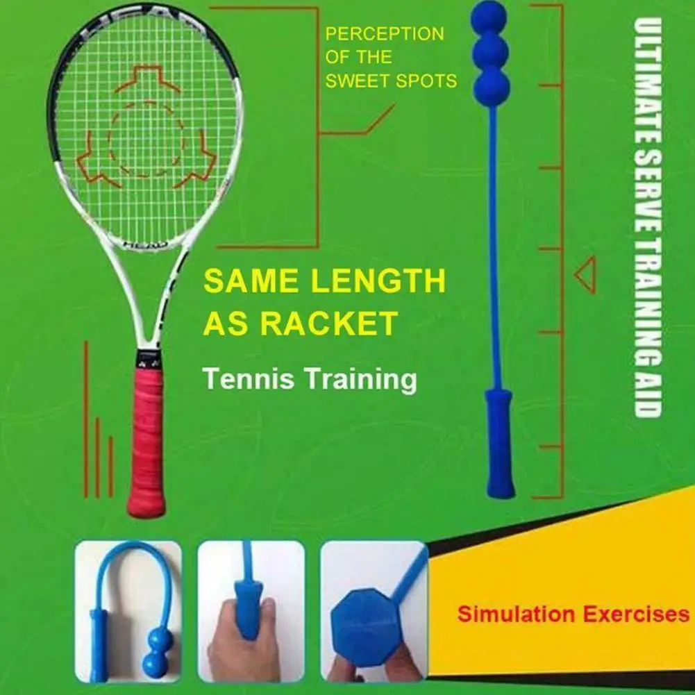 Tennis Trainer Practice Training Whip Outdoor Sports Woman Accessories Balls Tool Children Masculino Padel With Tenis E3W8
Tennis Trainer Practice Training Whip Outdoor Sports Woman Accessories Balls Tool Children Masculino Padel With Tenis E3W8