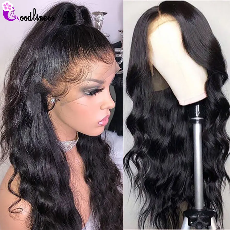 HD Transparent Lace Front Human Hair Wigs Brazilian Body Wave Lace Closure Wig 13x4 Lace Frontal Wig With Baby Hair
HD Transparent Lace Front Human Hair Wigs Brazilian Body Wave Lace Closure Wig 13x4 Lace Frontal Wig With Baby Hair