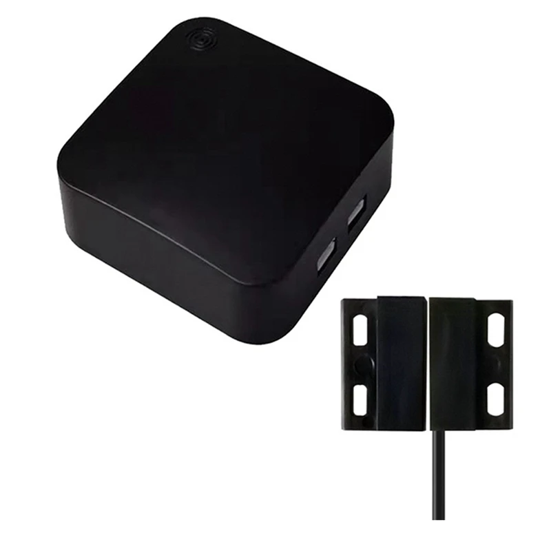 Tuya Wifi Garage Door Switch Intelligent Garage Door APP Remote Conrtrol Wireless Controller Work for Alexa Google Home
Tuya Wifi Garage Door Switch Intelligent Garage Door APP Remote Conrtrol Wireless Controller Work for Alexa Google Home