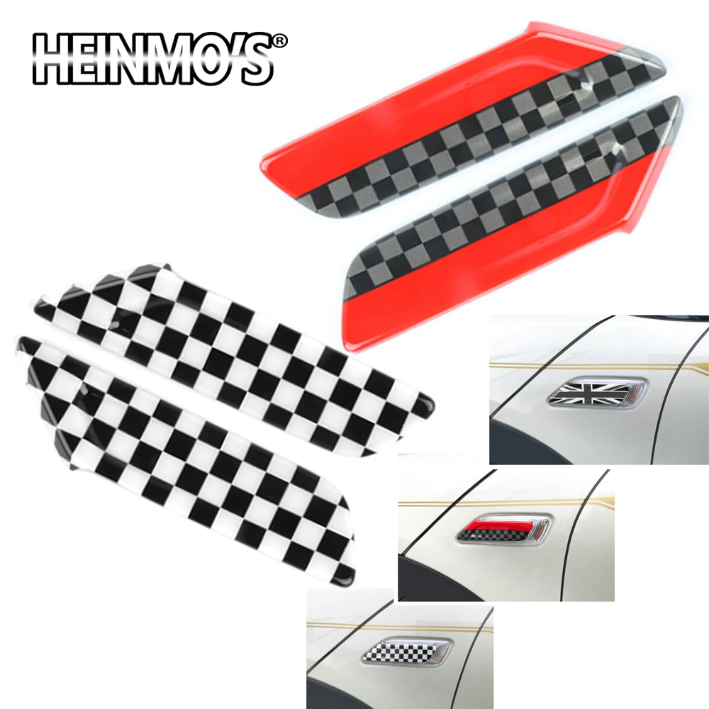 For Mini Cooper Clubman F54 Turn Signal Stickers Car Accessories For Mini Cooper Clubman Side Signal Turn Turning Light Sticker
For Mini Cooper Clubman F54 Turn Signal Stickers Car Accessories For Mini Cooper Clubman Side Signal Turn Turning Light Sticker