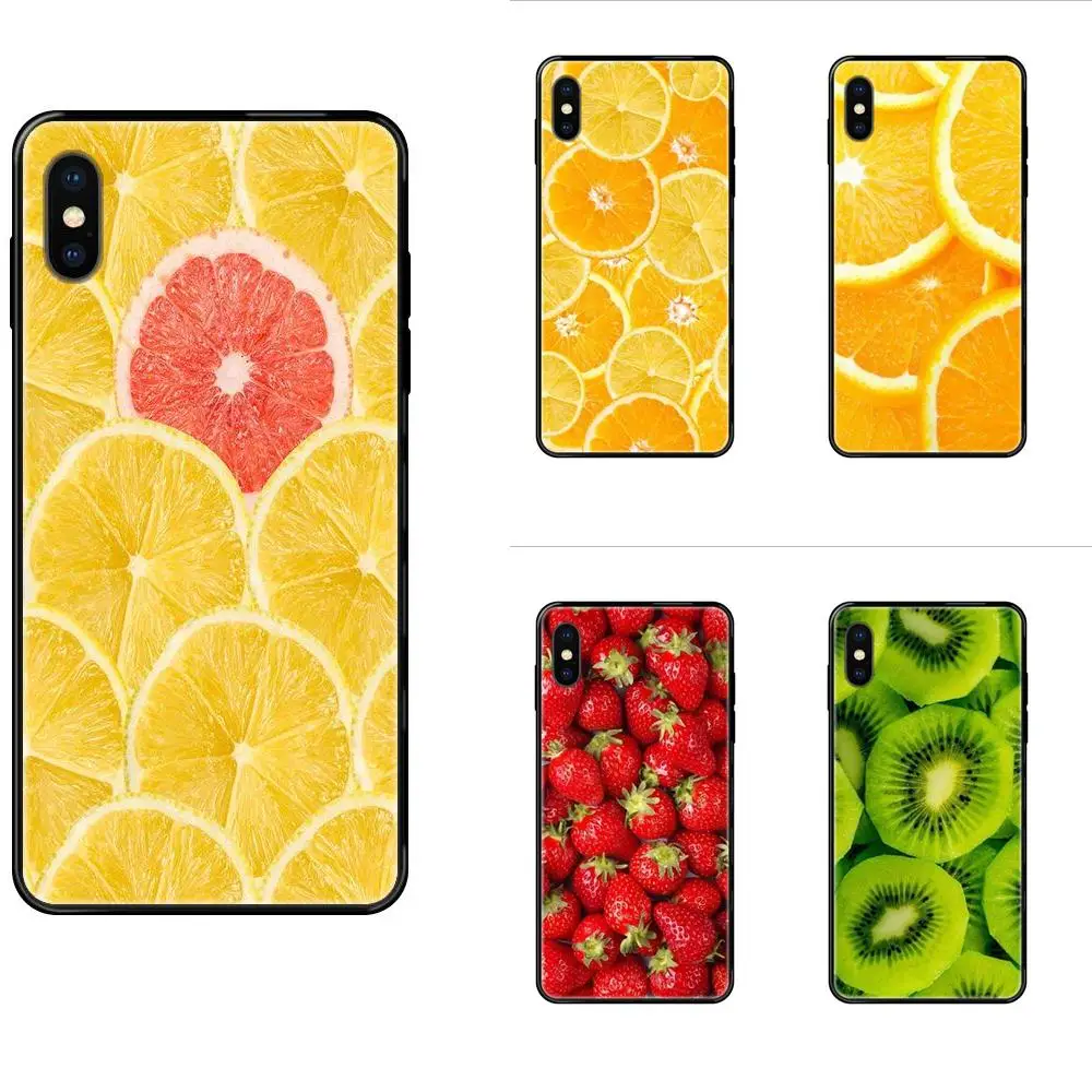 Мягкий черный чехол из ТПУ для iPhone 11 12 Pro 5 фотография 5C 6 6S 7 8 X 10 XR XS Plus Max прекрасная