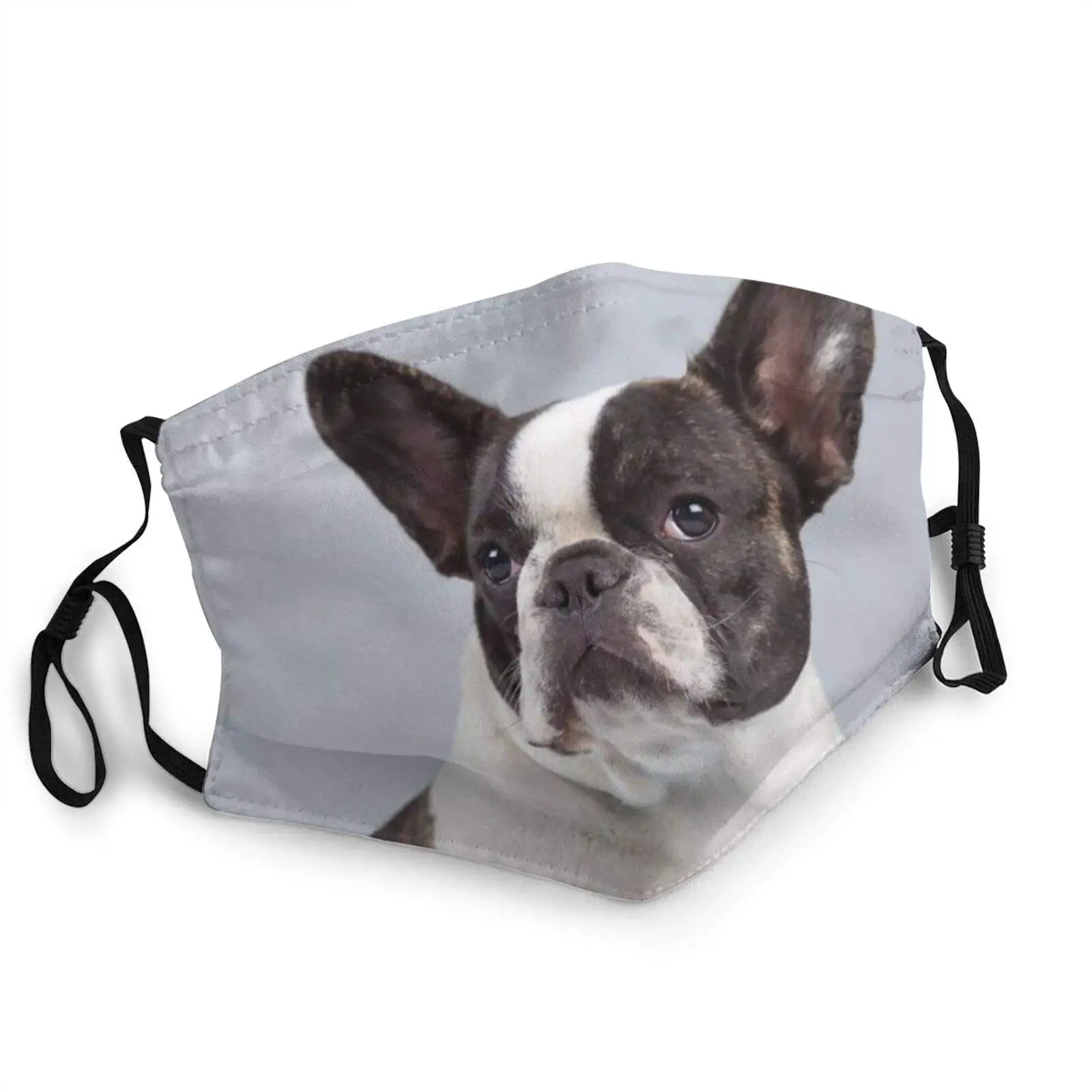 Spring Face Masks Brindle Pied French Bulldog Washable Reusable Shield Balaclava Outdoor Sports Black
Spring Face Masks Brindle Pied French Bulldog Washable Reusable Shield Balaclava Outdoor Sports Black