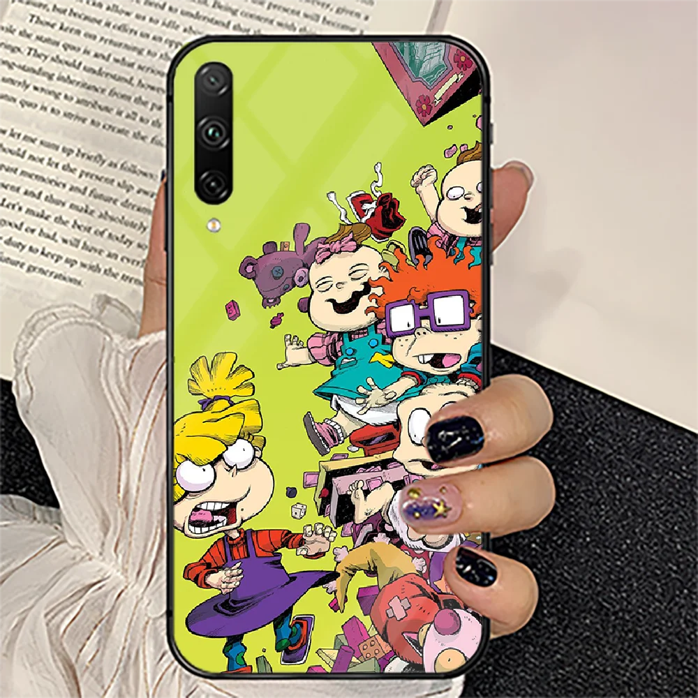 Cartoon Rugrat Funny Phone Tempered Glass Case Cover For huawei honor 7 8 9 10 20 A X S lite i pro Hot Phone case Pretty
Cartoon Rugrat Funny Phone Tempered Glass Case Cover For huawei honor 7 8 9 10 20 A X S lite i pro Hot Phone case Pretty
