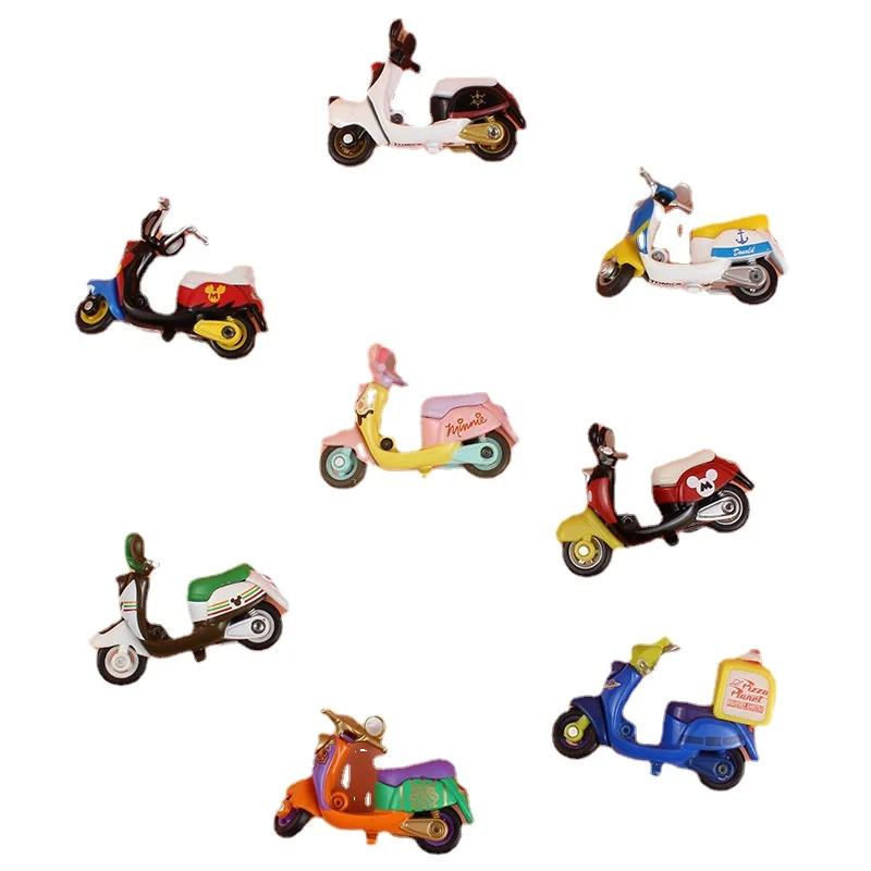 Tomy Domeka Alloy Car Model, Cute Car Decoration, Small Motorcycle General Mobilization
Tomy Domeka Alloy Car Model, Cute Car Decoration, Small Motorcycle General Mobilization