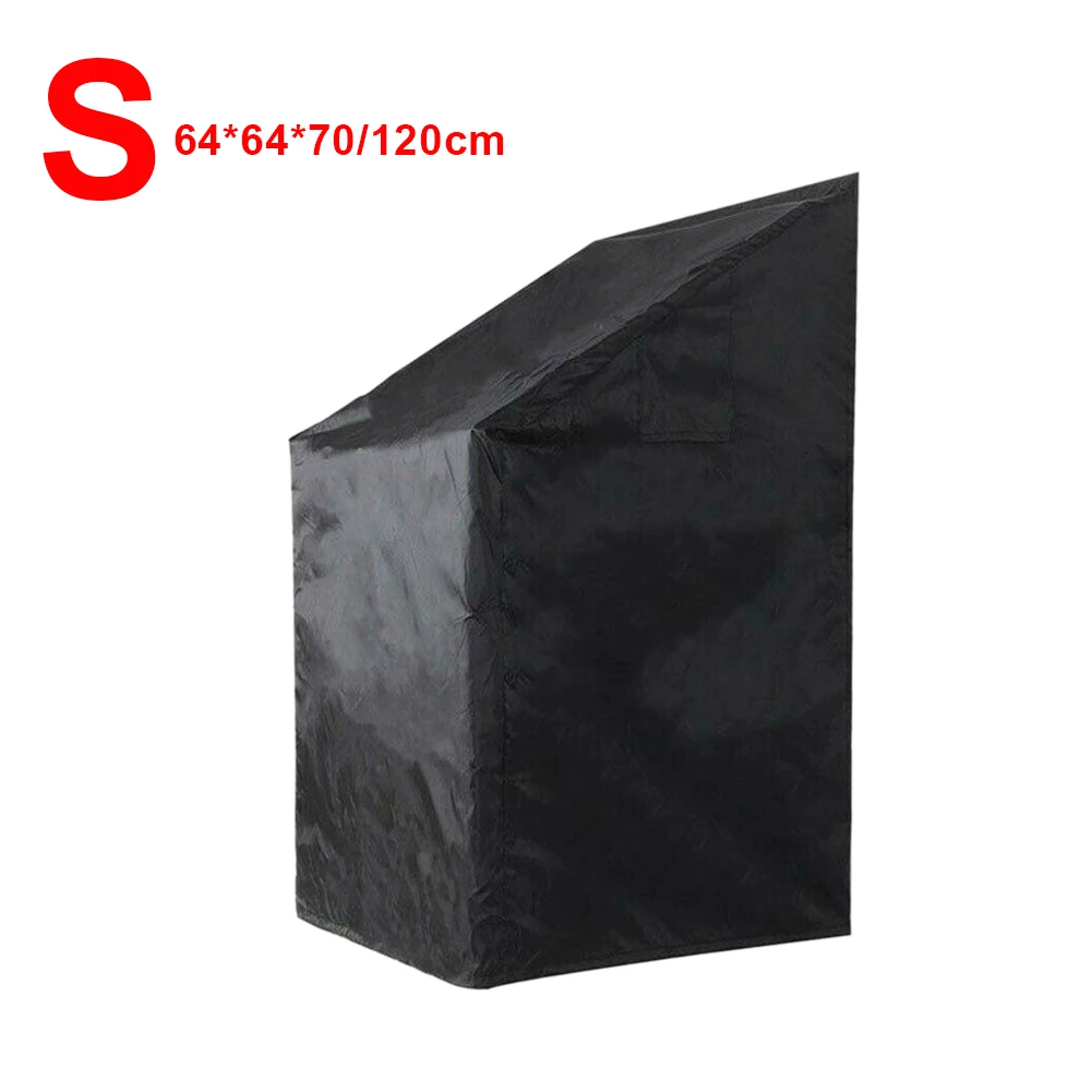 High-quality Patio Chair Dust Cover Outdoor Garden Patio Furniture Protector Waterproof Dustproof Deep Seat Chair Cover Durable
High-quality Patio Chair Dust Cover Outdoor Garden Patio Furniture Protector Waterproof Dustproof Deep Seat Chair Cover Durable