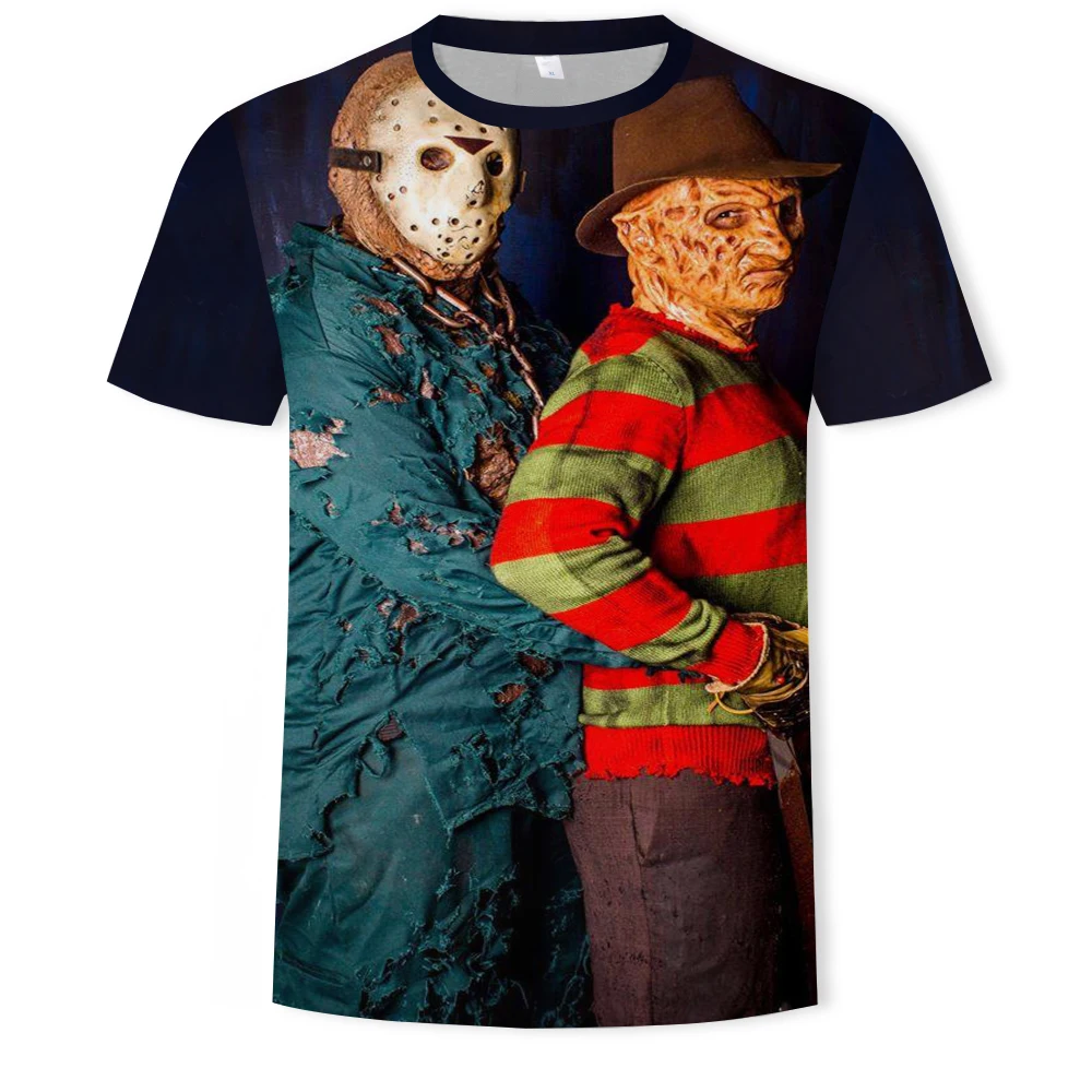 Summer new style 3DT shirts, interesting high-quality digital printing, 3D fashion short-sleeved T-shirts for men and women
Summer new style 3DT shirts, interesting high-quality digital printing, 3D fashion short-sleeved T-shirts for men and women