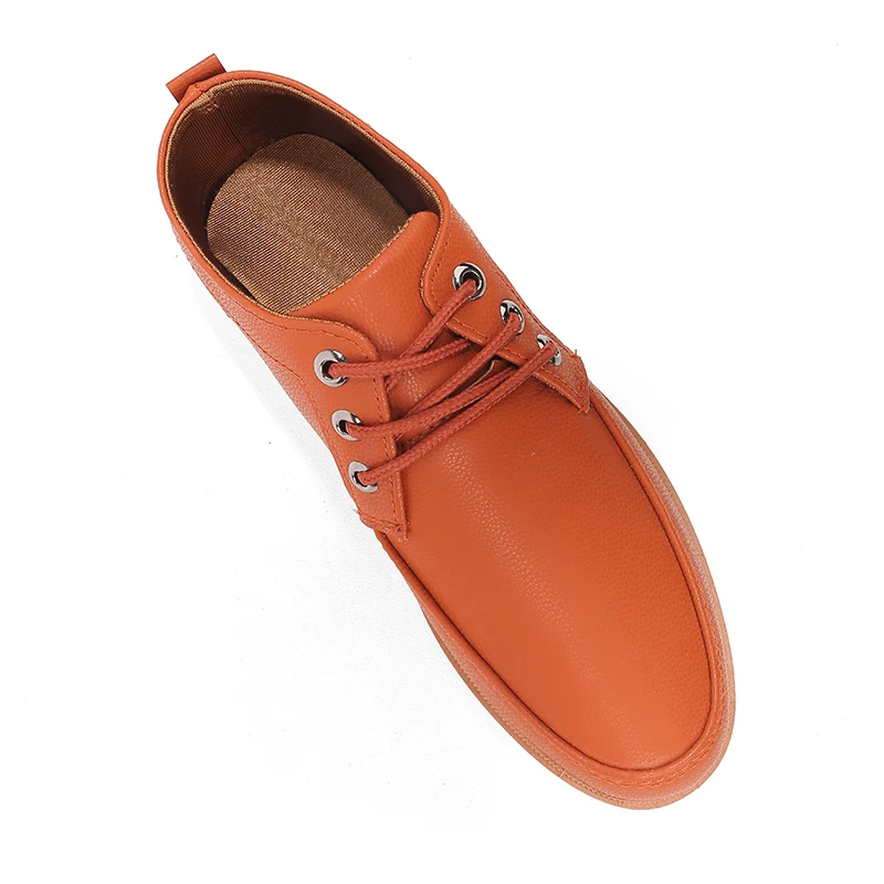 New Men Casual Shoes Men Lace-Up PU Leather Shoes Comfortable Soft Men Flats zapatos de hombre chaussure homme ete 2019
New Men Casual Shoes Men Lace-Up PU Leather Shoes Comfortable Soft Men Flats zapatos de hombre chaussure homme ete 2019