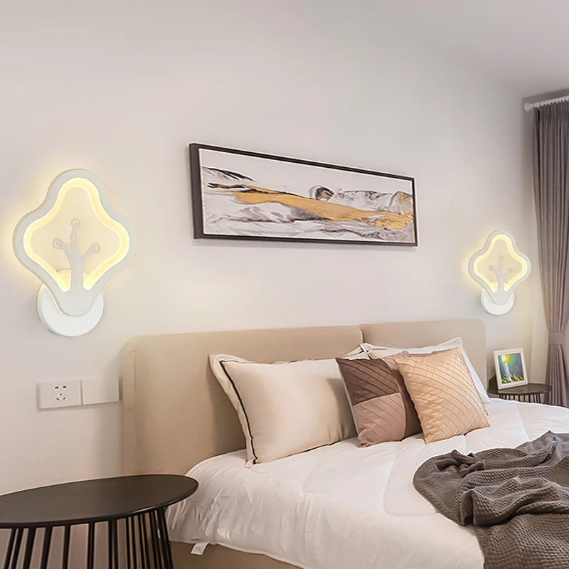 10W 20W Modern LED Wall Lights Nordic Style Acrylic Led Wall Lamps For Living Room Bedroom Aisle Corridor Indoor Home Decor
10W 20W Modern LED Wall Lights Nordic Style Acrylic Led Wall Lamps For Living Room Bedroom Aisle Corridor Indoor Home Decor