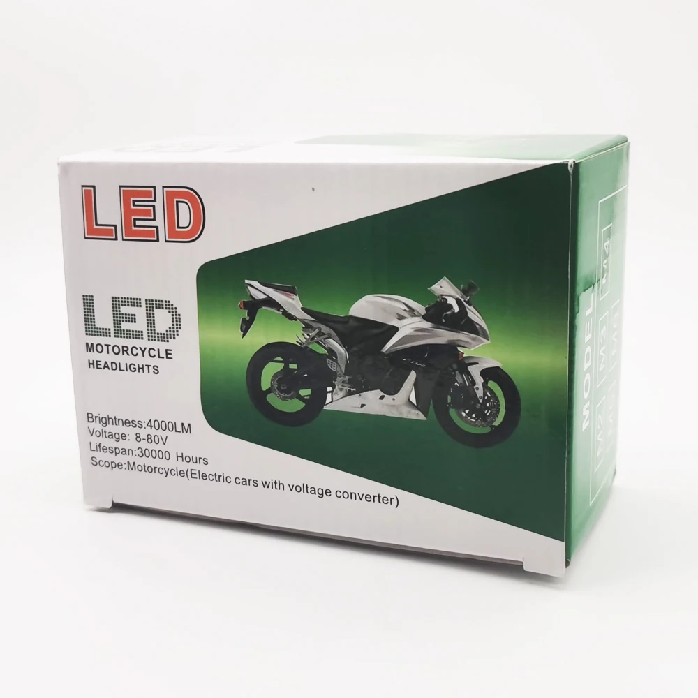 5Pcs/lot H4 H6 BA20D Motorcycle Light 4-side COB Motor Strobe Front Bulb M5 mini Headlight 3000LM 24W 6000K Motorbike Fog Lamp
5Pcs/lot H4 H6 BA20D Motorcycle Light 4-side COB Motor Strobe Front Bulb M5 mini Headlight 3000LM 24W 6000K Motorbike Fog Lamp