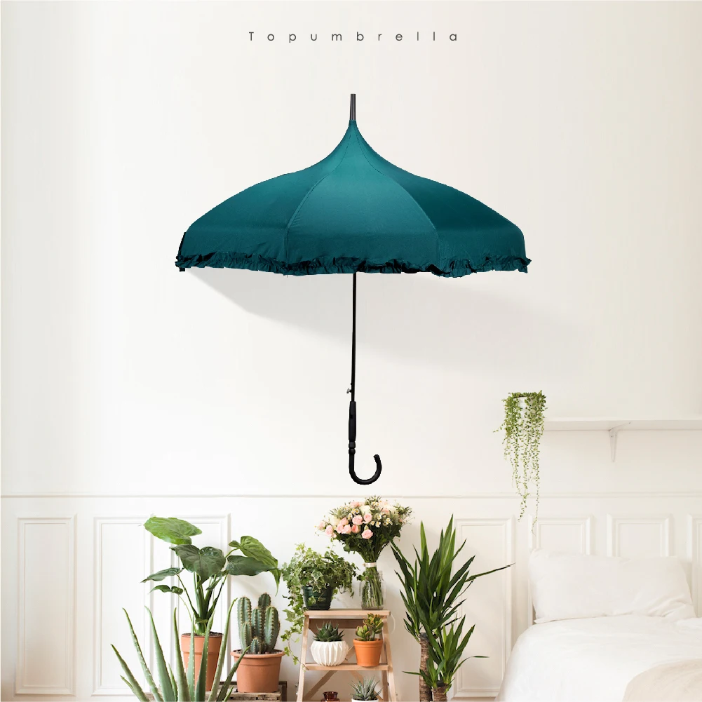 Cute Vintage Lace Umbrella Beach Uv Protection Rain Women Parasols Patio Lolita Umbrella Sunshades Unbrella Parapluie Rain Gear
Cute Vintage Lace Umbrella Beach Uv Protection Rain Women Parasols Patio Lolita Umbrella Sunshades Unbrella Parapluie Rain Gear