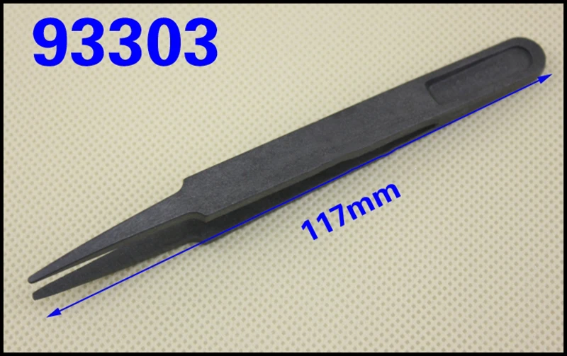 Plastic Tweezers Antistatic Tweezer Pickup Heat Resistant Repair Tool Industrial Precision Curved Straight Tweezers Repair Tools
Plastic Tweezers Antistatic Tweezer Pickup Heat Resistant Repair Tool Industrial Precision Curved Straight Tweezers Repair Tools