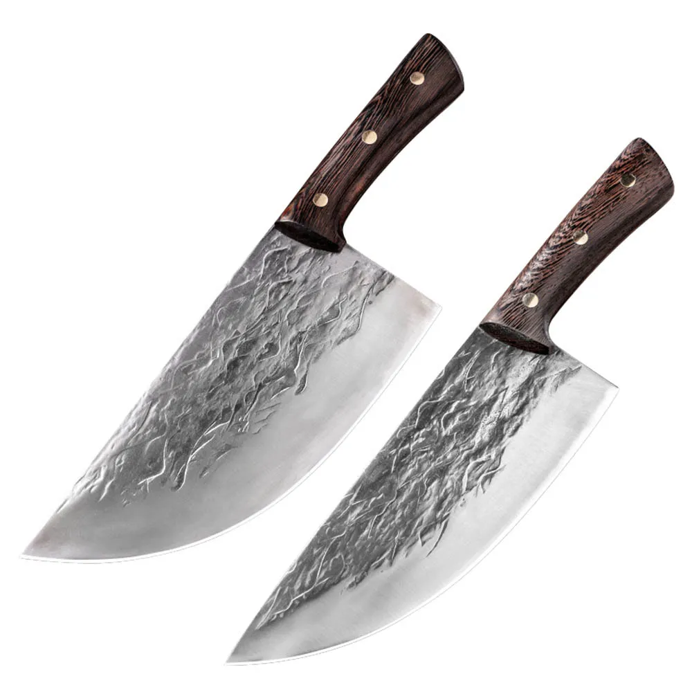 Forged Boning Knife Butcher Knife Kitchen Stainless Steel Meat Chopping Knife Slicing Knife Cooking Tools
Forged Boning Knife Butcher Knife Kitchen Stainless Steel Meat Chopping Knife Slicing Knife Cooking Tools