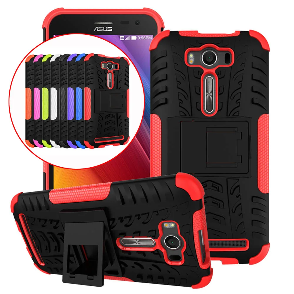 Чехол для Asus Zenfone 2 Laser Ze500Kl чехол Ze550Kl задняя крышка телефона чехол|Бамперы| |