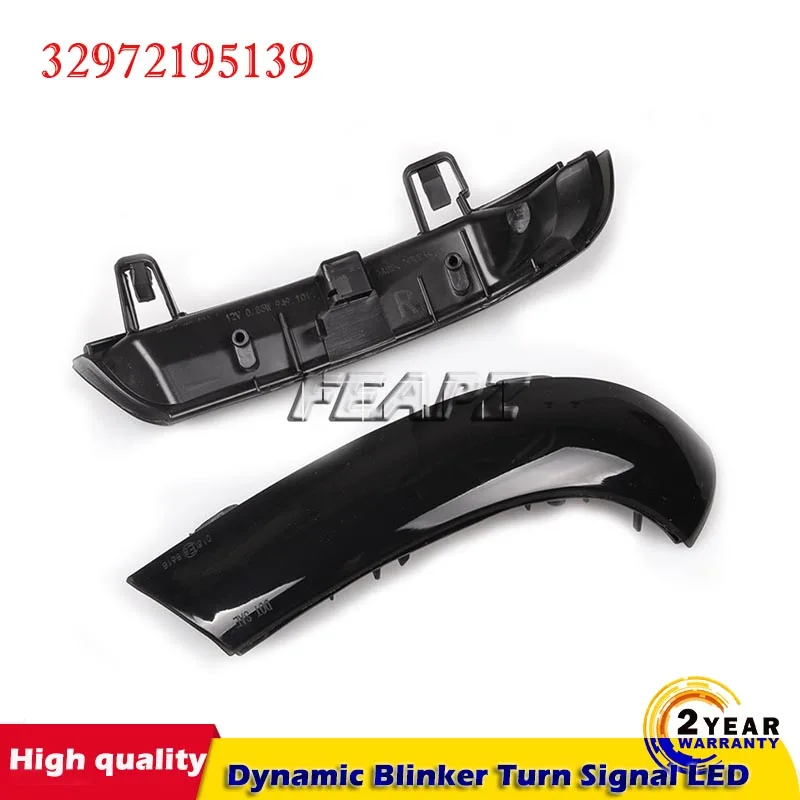 Turn Signal Blinker Sequential Side Mirror Indicator Light For VW GOLF 5 GTI Jetta MK5 Passat B5.5 B6 Sharan Superb LED Dynamic
Turn Signal Blinker Sequential Side Mirror Indicator Light For VW GOLF 5 GTI Jetta MK5 Passat B5.5 B6 Sharan Superb LED Dynamic