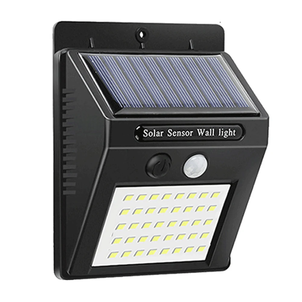 Modern Solar Wall Light Outdoor Lamp 30 LED Solar Motion Sensor Lights Sconce Waterproof for Garden Street Lamp Balcony Lighting
Modern Solar Wall Light Outdoor Lamp 30 LED Solar Motion Sensor Lights Sconce Waterproof for Garden Street Lamp Balcony Lighting