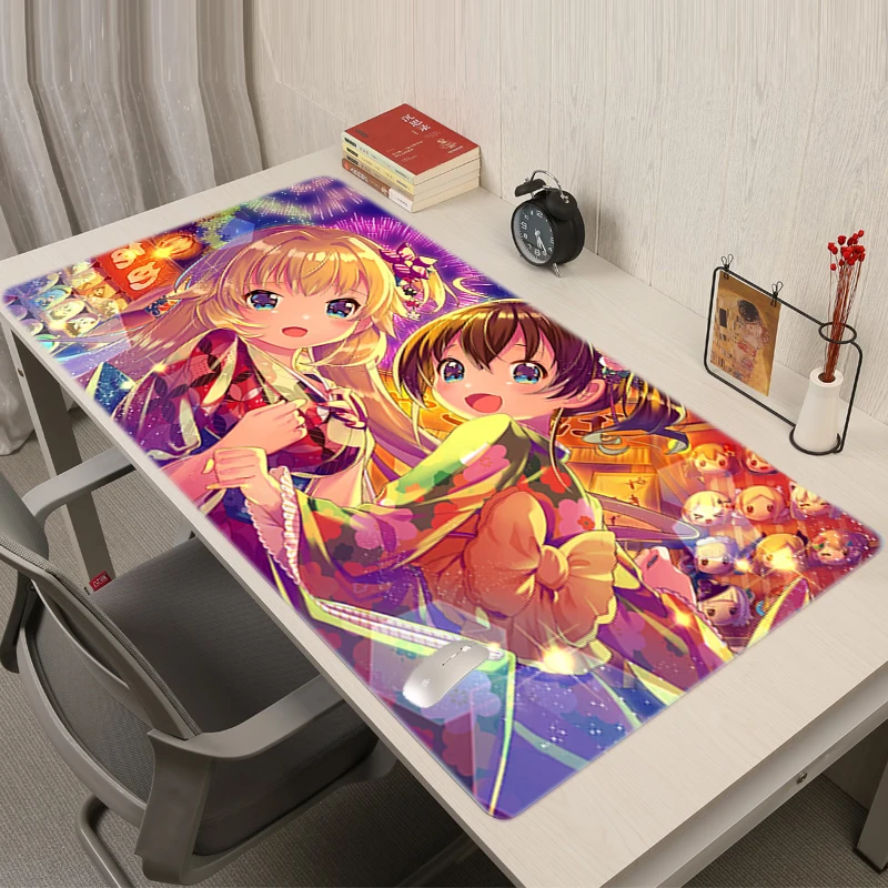 Gaming Mats Hololive Mouse Pads for Pc Gamers Accessories Mousepad Cute Asus Rog Varmilo Pad Desk Protector Kawaii Anime Sexy
Gaming Mats Hololive Mouse Pads for Pc Gamers Accessories Mousepad Cute Asus Rog Varmilo Pad Desk Protector Kawaii Anime Sexy