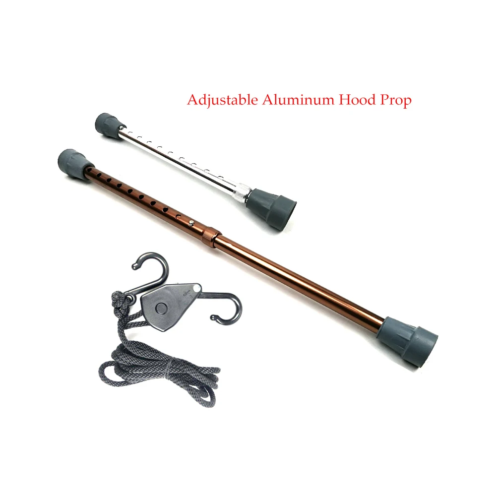 Adjustable Aluminum Hood Prod With Nylon Rope Paintless Dent Repair Accessory Tools
Adjustable Aluminum Hood Prod With Nylon Rope Paintless Dent Repair Accessory Tools