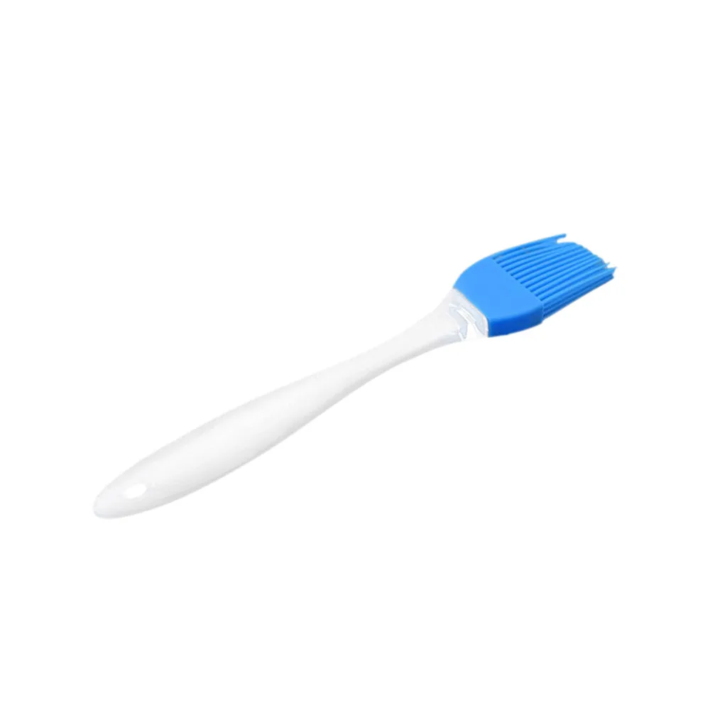 Silicone Bread Basting Brush BBQ Baking DIY Kitchen Cooking Tools Magic Cleaning Brushes Easy To Clean Wash Brushes
Silicone Bread Basting Brush BBQ Baking DIY Kitchen Cooking Tools Magic Cleaning Brushes Easy To Clean Wash Brushes
